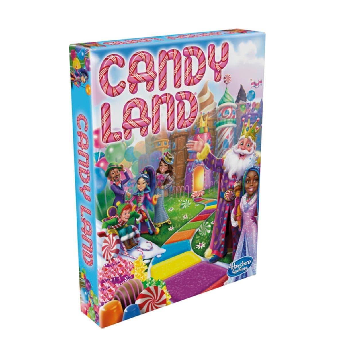 HASBRO Toys & Games Candy Land, English Version