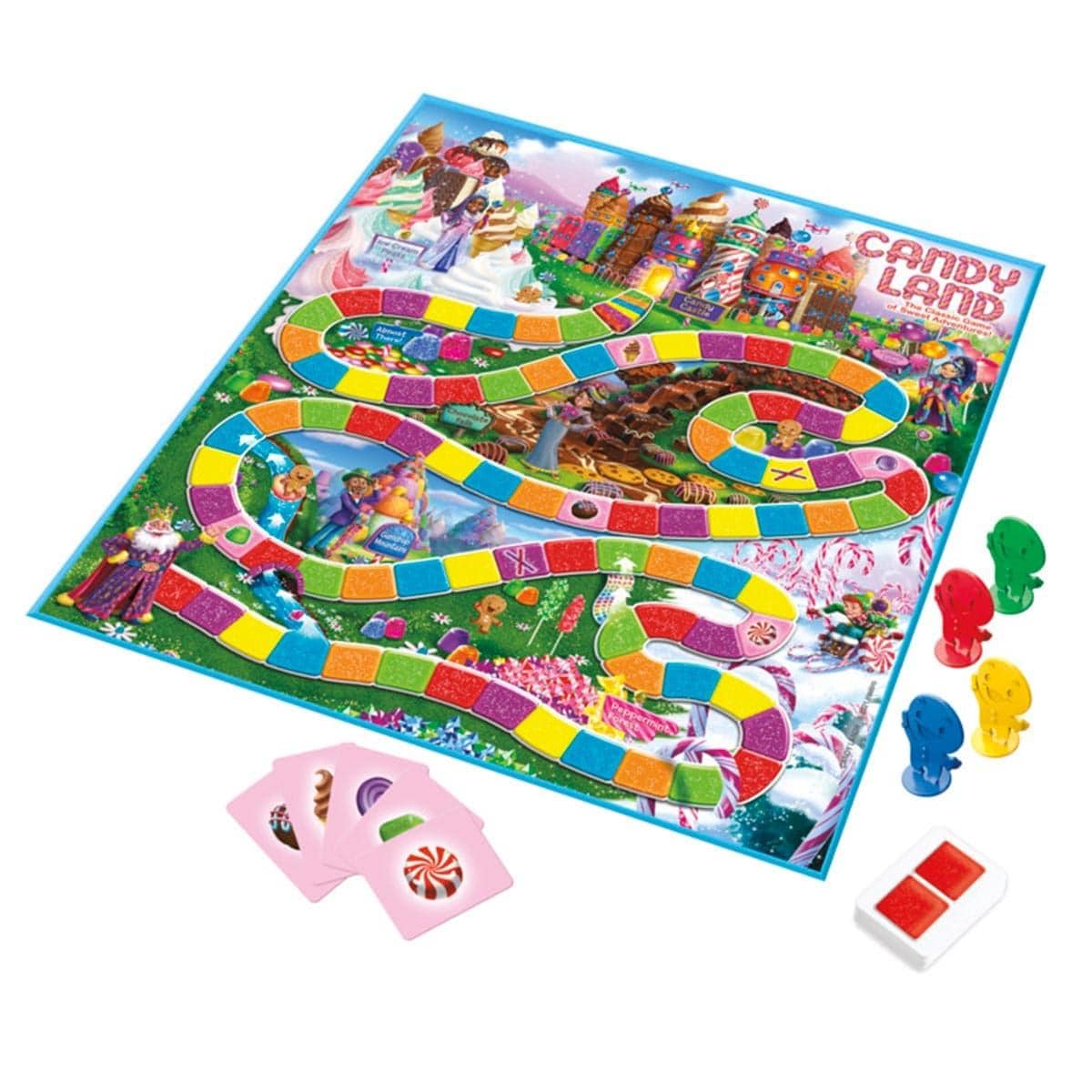 Candy Land, English Version | Party Expert
