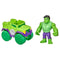HASBRO Toys & Games Hulk Smash Truck, Marvel