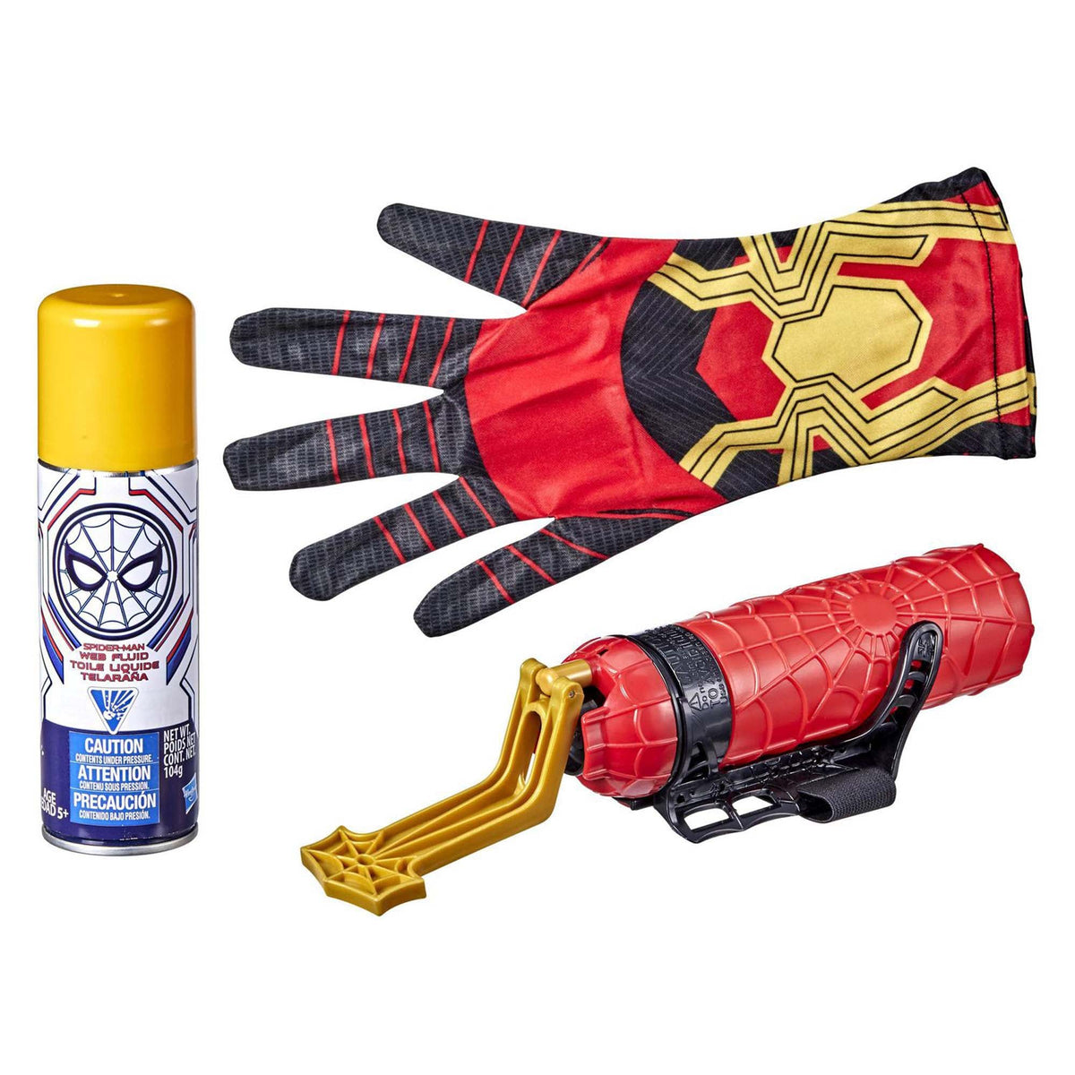 HASBRO Toys & Games Marvel Spider-Man Super Web Slinger