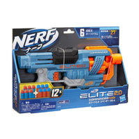 HASBRO Toys & Games Nerf Elite Commander RD 6