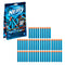 HASBRO Toys & Games Nerf Elite Refill, 50 Count