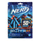 HASBRO Toys & Games Nerf Elite Refill, 50 Count