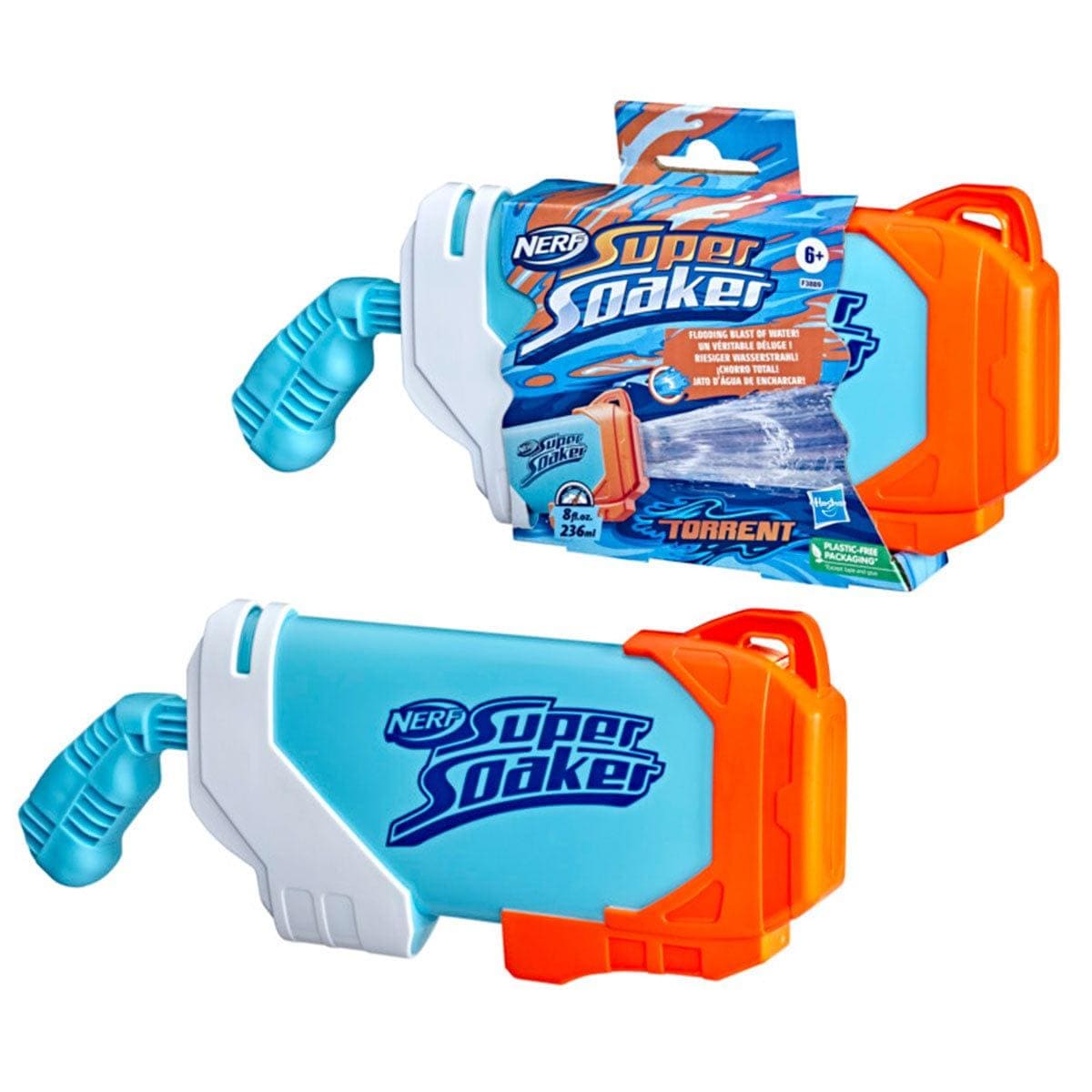 HASBRO Toys & Games Nerf Super Soaker Torrent Water Blaster