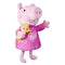 HASBRO Toys & Games Peppa Pig, Bedtime Lullabies, French Version