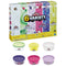 HASBRO Toys & Games Play-Doh 6 Textured Variety Pack Of Slime