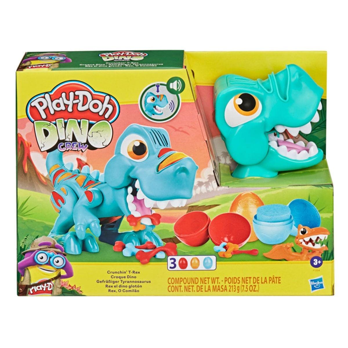 HASBRO Toys & Games Play-Doh Dino Crew Crunchin' T-Rex