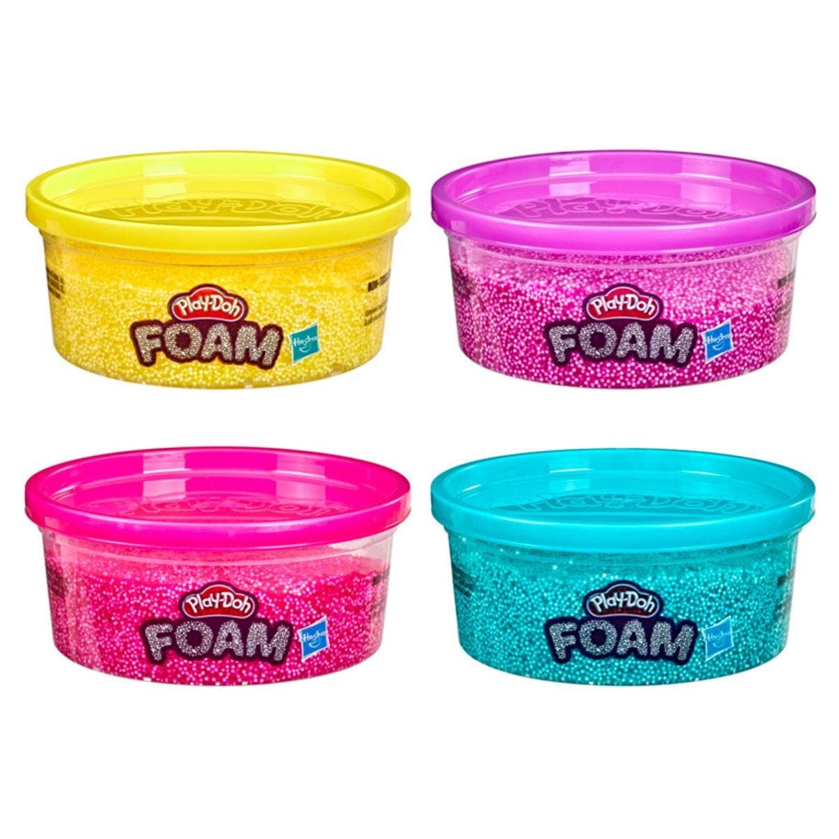 HASBRO Toys & Games Play-Doh Foam Single Can Scented, Assortment, 1 Count
