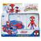 HASBRO Toys & Games Spidey Web Crawler, Marvel