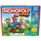 HASBRO Toys & Games Super Mario Bros. Monopoly Junior Board Game 195166168029