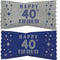 Buy Candy 7oz Buttermints 40th Bday sold at Party Expert