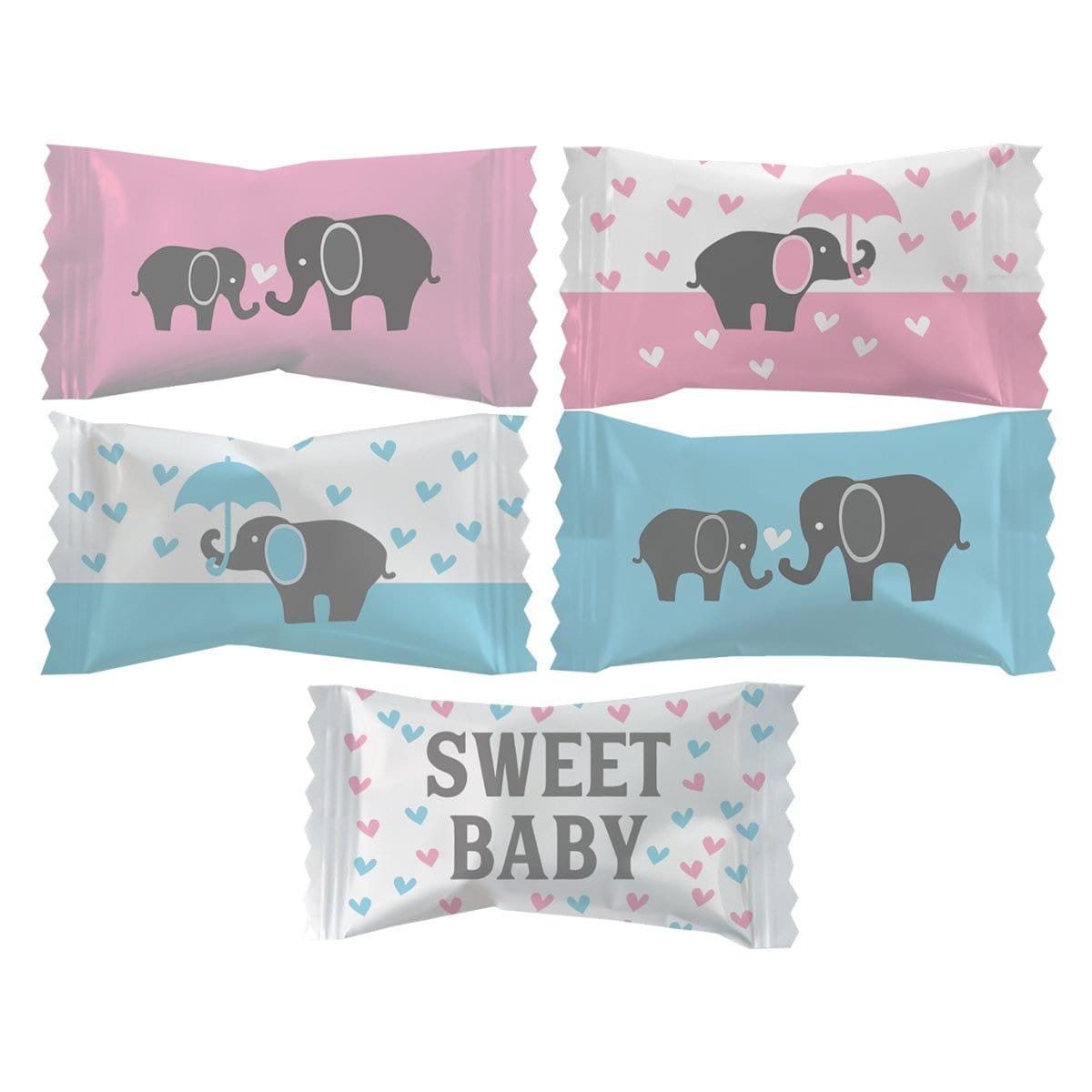 Buy Candy 7oz Buttermints Sweet Baby sold at Party Expert