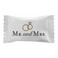 Buy Candy Butter Mints Mr. & Mrs. sold at Party Expert