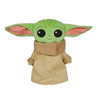 Buy Plushes The Mandalorian, Baby Yoda Plush sold at Party Expert