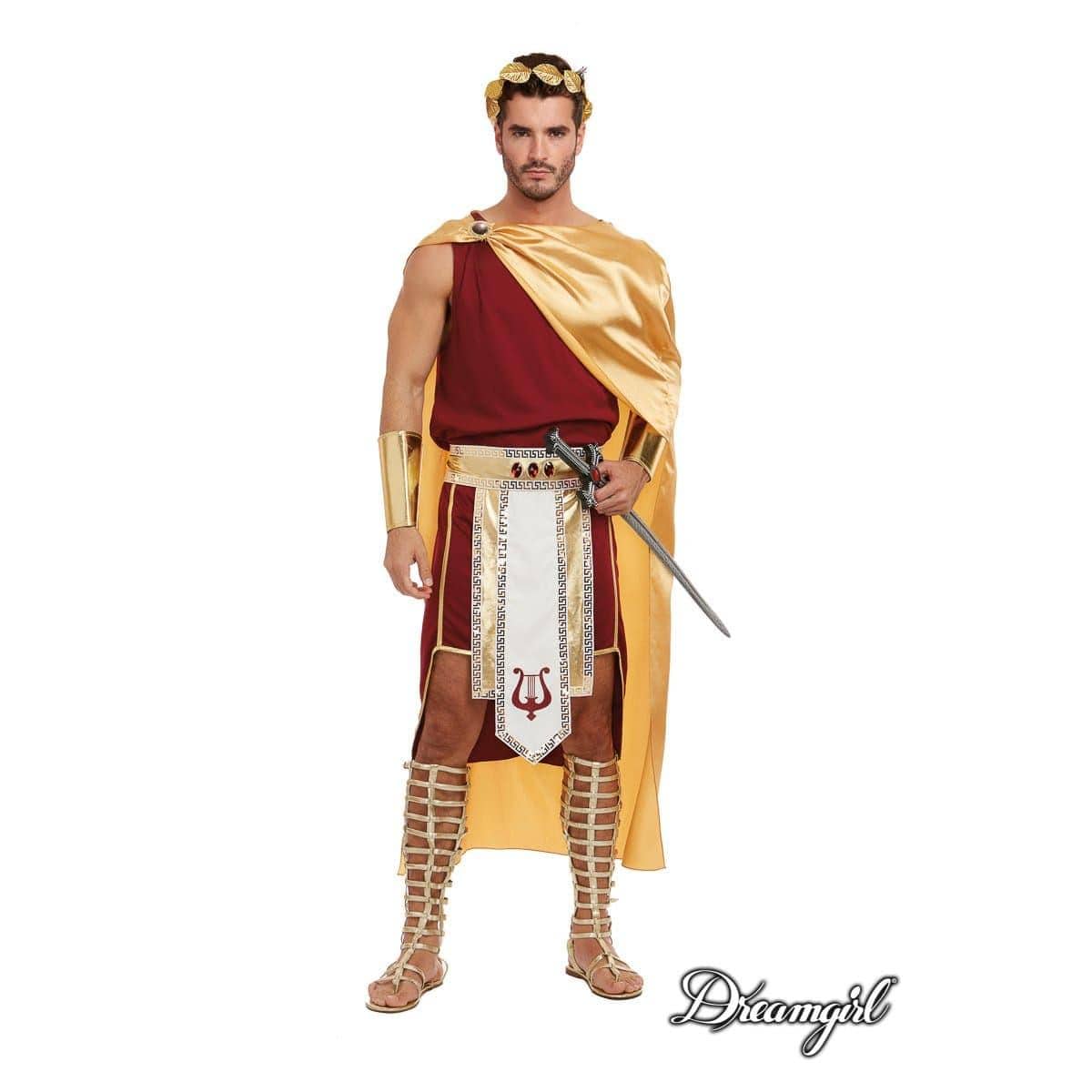Buy Costumes Apollo Costume for Adults sold at Party Expert