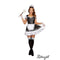 IMPORTATIONS JOLARSPECK INC Costumes Keep It Clean Costume for Adults