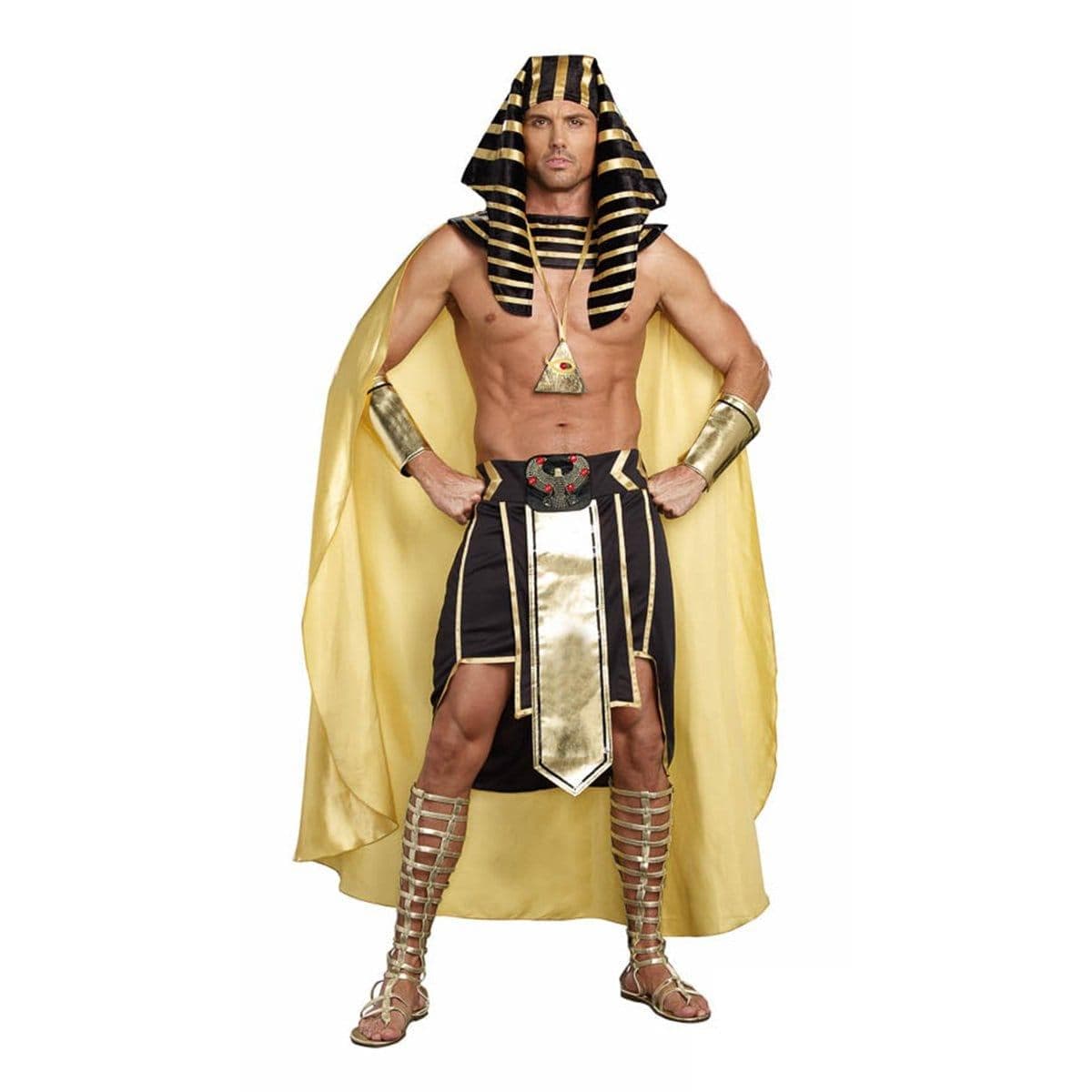 Buy Costumes King of Egypt Costume for Adults sold at Party Expert