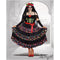 Buy Costumes Lady of the Dead Costume for Plus Size Adults sold at Party Expert