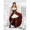 Buy Costumes Saloon Gal Costume for Adults sold at Party Expert