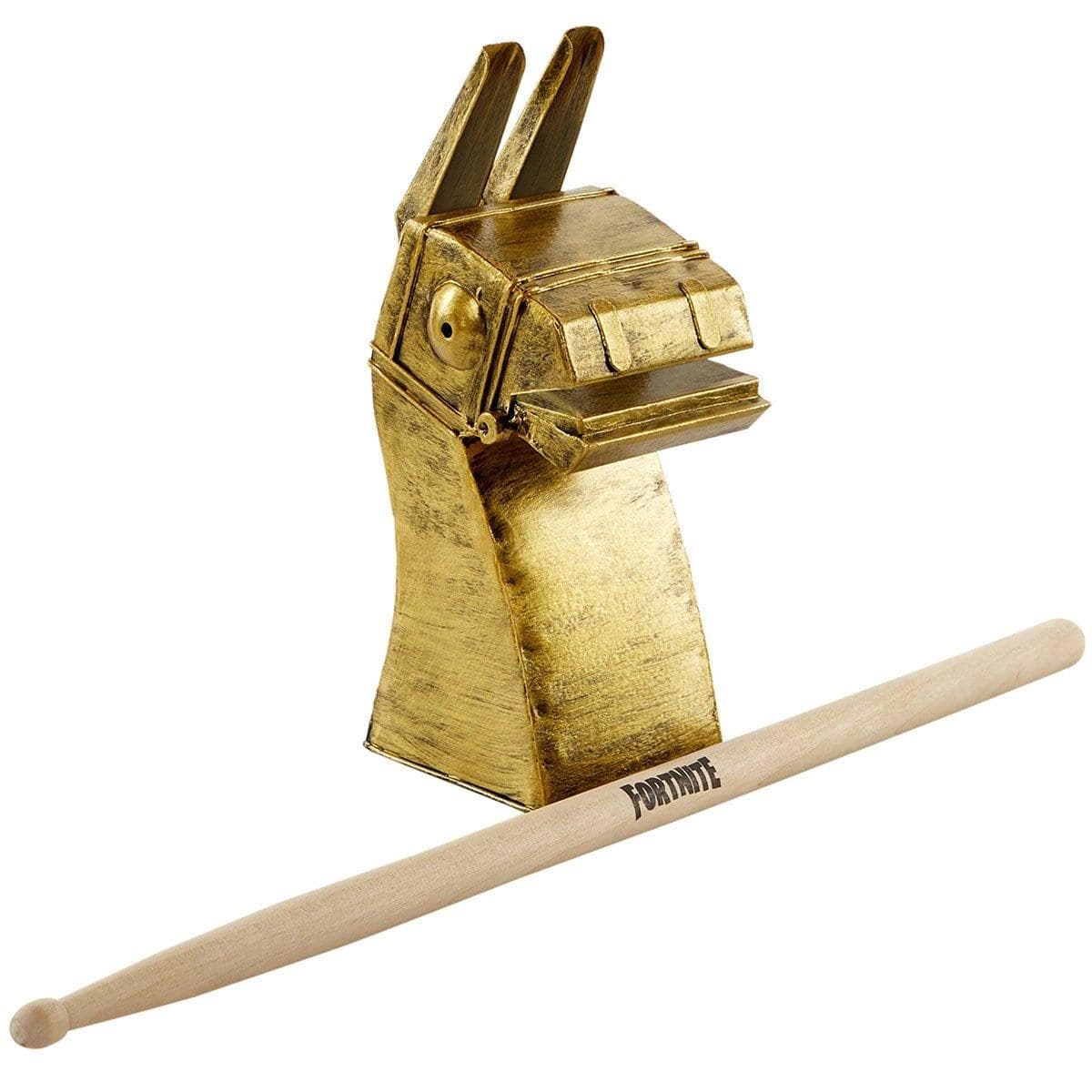 Buy Costume Accessories Llama Bell, Fortnite sold at Party Expert