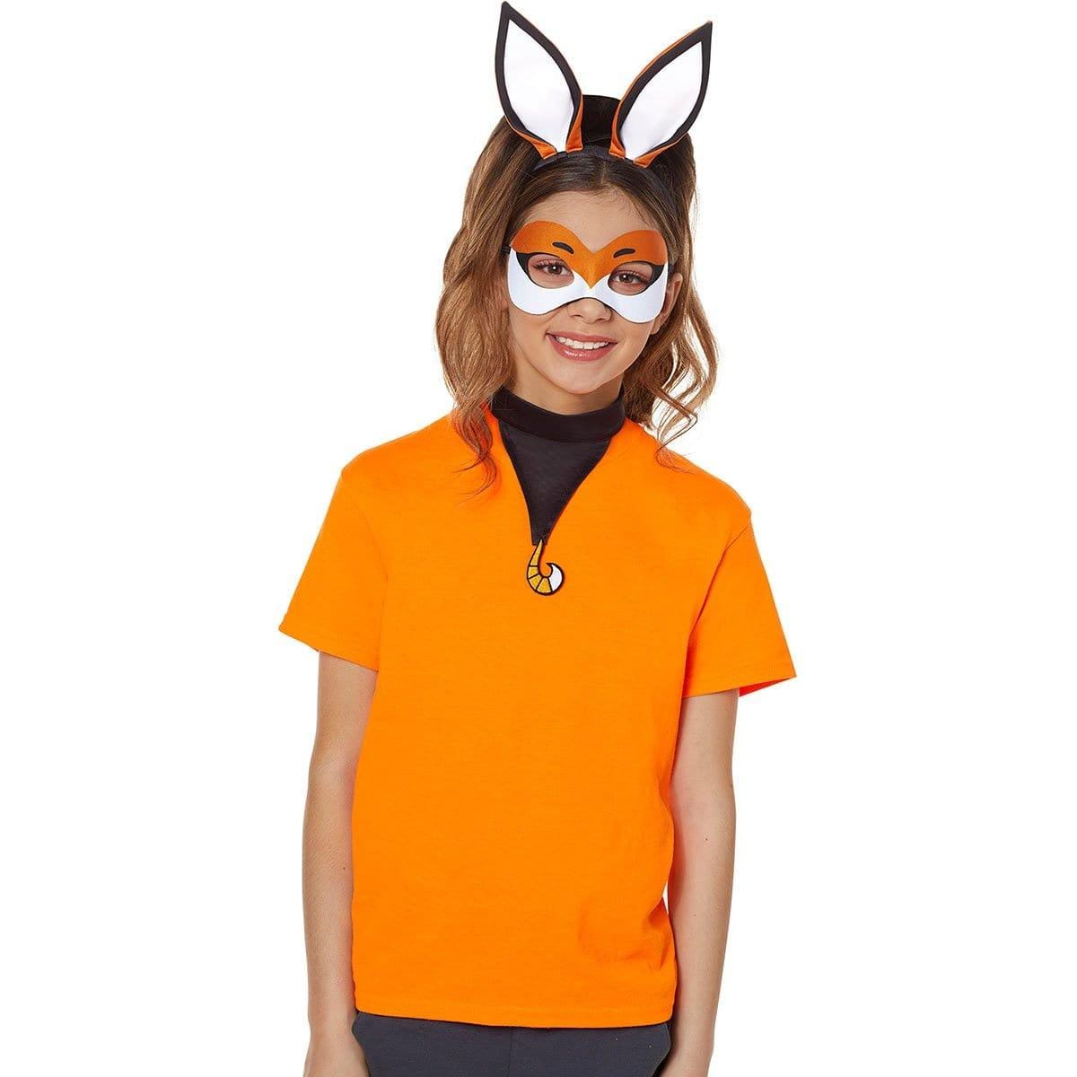 Buy Costume Accessories Rena Rouge Kit, Miraculous : Tales of Ladybug & Cat Noir sold at Party Expert