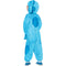 IN SPIRIT DESIGNS Costumes Blue's Clues and You Blue Costume for Toddlers, Blue Jumpsuit