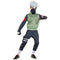 IN SPIRIT DESIGNS Costumes Naruto Shippuden Kakashi Anime Costume for kids