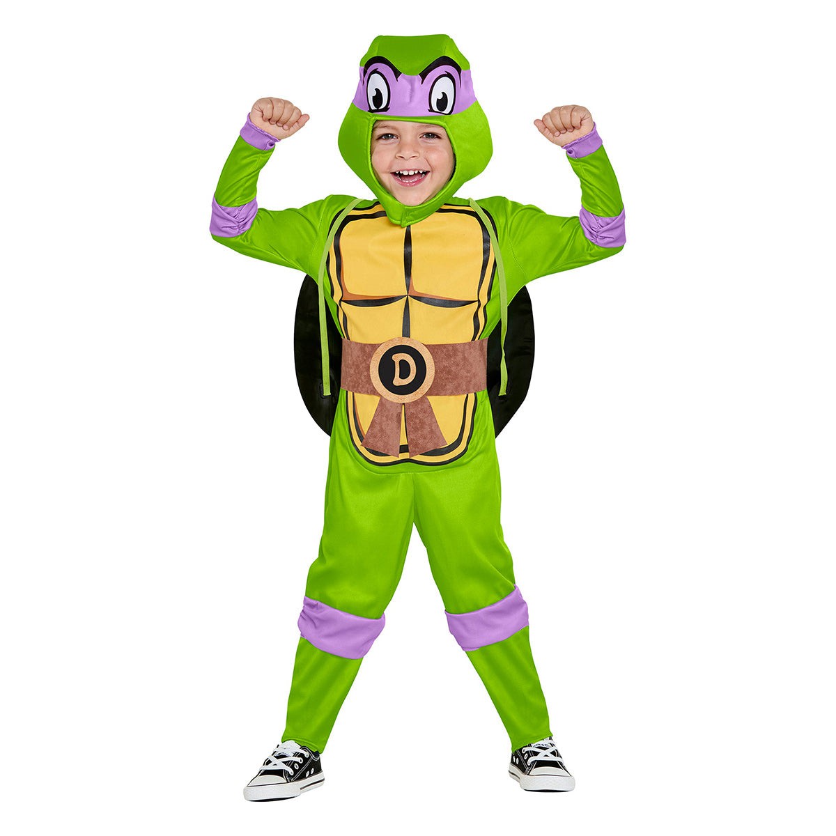 IN SPIRIT DESIGNS Costumes Ninja Turtles Donatello Costume for Toddlers