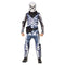 Buy Costumes Skull Trooper Costume for Kids, Fortnite sold at Party Expert