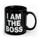 Buy Novelties Mug - I Am The Boss sold at Party Expert