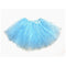Buy Costume Accessories Blue glitter tutu for girls sold at Party Expert