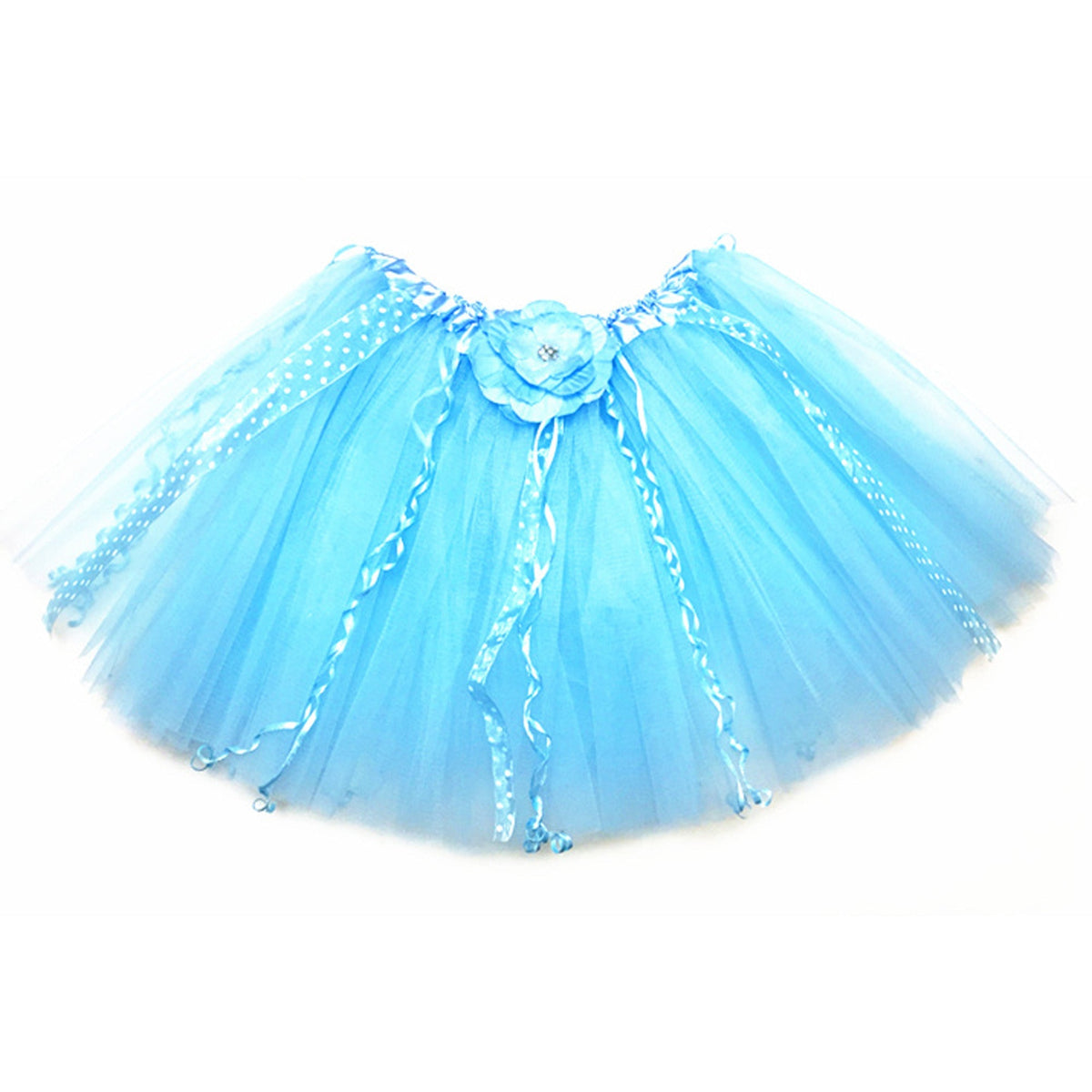 IVY TRADING INC. Costume Accessories Blue Tutu for Kids 9790000017207