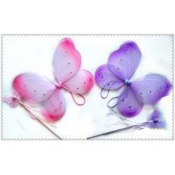 Buy Costume Accessories Fairy accessory set for girls - Assortment sold at Party Expert