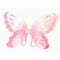 IVY TRADING INC. Costume Accessories Pink Butterfly Wings and Wand for Adults 8336572982119