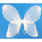 IVY TRADING INC. Costume Accessories White Butterfly Wings and Wand for Adults 8336572982140
