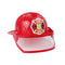 JIMS TOYS CO. LTD Costume Accessories Fireman Helmet with Visor for Kids 810077656419