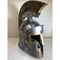 Buy Costume Accessories Roman gladiator helmet for adults sold at Party Expert