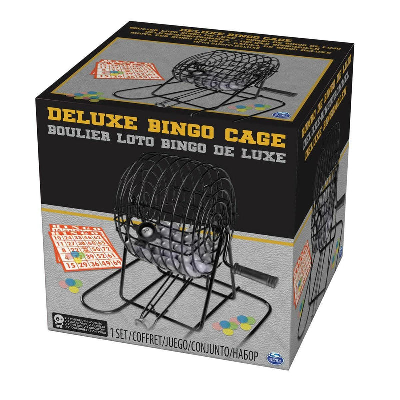 Buy Games Deluxe Bingo sold at Party Expert