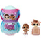 JOUET K.I.D. INC. Impulse Buying LOL Surprise Mini Figures, Lil Sis & Lil Pet, Assortment, 1 Count