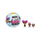 JOUET K.I.D. INC. Impulse Buying LOL Surprise Mini Figures, Winter Family, Assortment, 1 Count 035051583943