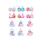 JOUET K.I.D. INC. Impulse Buying LOL Surprise Mini Figures, Winter Family, Assortment, 1 Count 035051583943