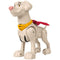 JOUET K.I.D. INC. Toys & Games DC Super Pets Krypto Figures with Sounds, 1 Count 194735083831