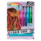 JOUET K.I.D. INC. Toys & Games Fashion Angels Hair Chox, Hair Chalks