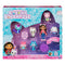 JOUET K.I.D. INC. Toys & Games Gabby Dollhouse's Deluxe Figure Set