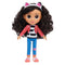 JOUET K.I.D. INC. Toys & Games Gabby's Dollhouse Doll, 8 in, Removable Cat Ears