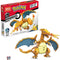 JOUET K.I.D. INC. Toys & Games Mega Construx™ Pokémon, Charizard, 1 Count