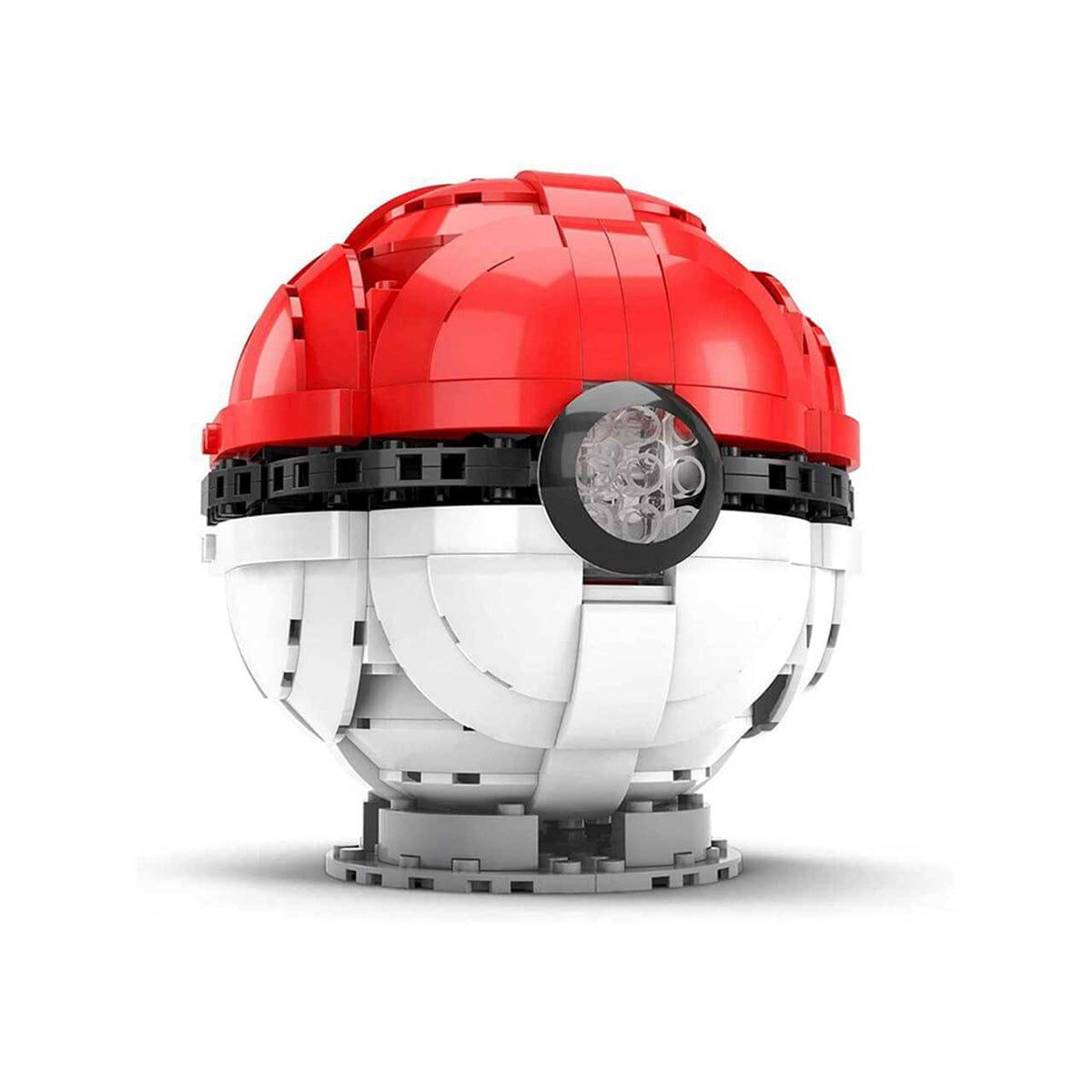 JOUET K.I.D. INC. Toys & Games Mega Construx™ Pokémon, Jumbo Poké Ball