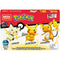 JOUET K.I.D. INC. Toys & Games Mega Construx™ Pokémon, Pikachu Evolution Pack, 1 Count