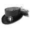 Buy Costume Accessories Black lace hat for adults sold at Party Expert