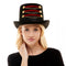 KBW GLOBAL CORP Costume Accessories Guard of Honnor Top Hat for Adults 831687042140